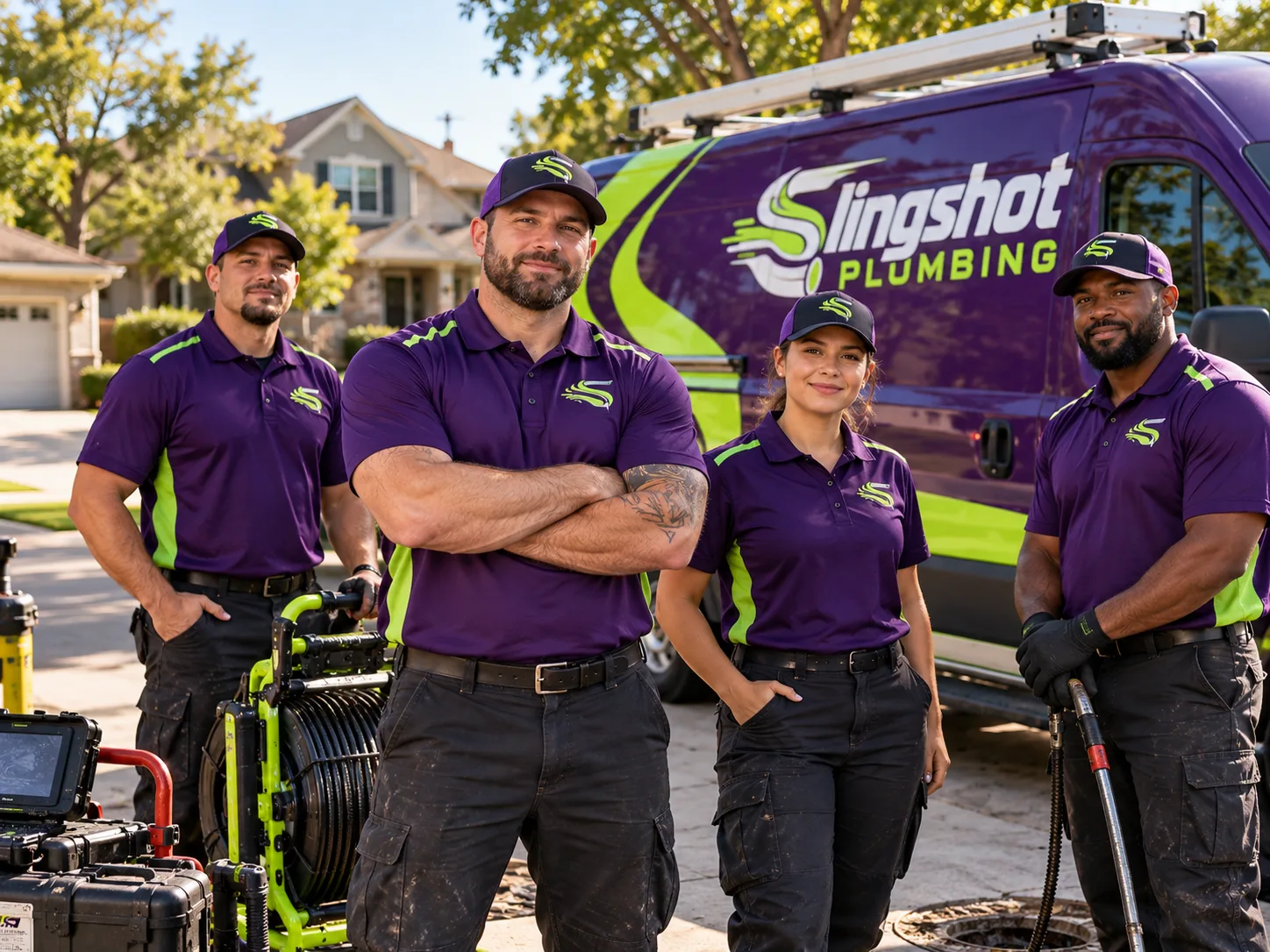 Drain Cleaning in Grandview, TX near me