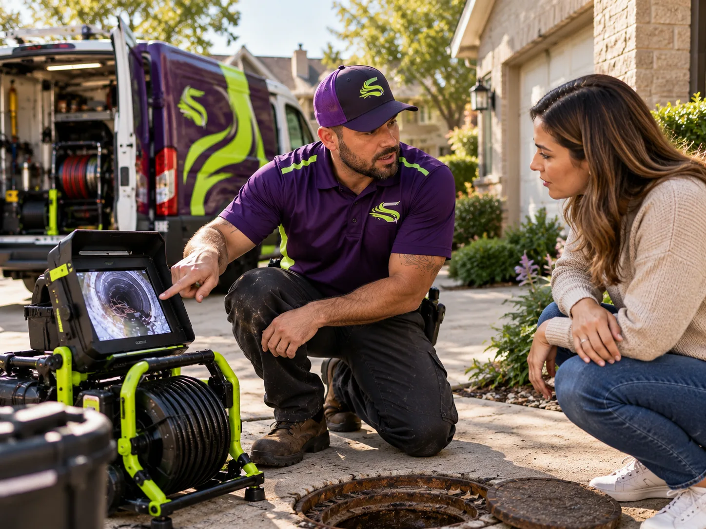 Drain Cleaning Grandview, TX FAQs